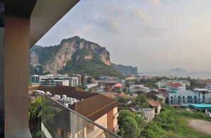 Apartamento, 1 quarto, acessível, sacada | Vista da propriedade