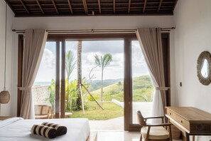 2 bedrooms, iron/ironing board, WiFi, bed sheets - Sundance Residence - 2 Bedrooms with private pool (Nusa Penida - kabupaten klungkung)