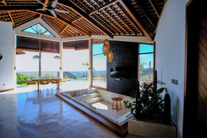 Interior - Sundance Residence - 2 Bedrooms with private pool (Nusa Penida - kabupaten klungkung)