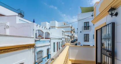 Sweet Ayamonte House