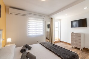 2 camere, ferro/asse da stiro, Wi-Fi gratuito, lenzuola