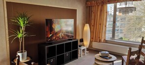 Apartment, 3 Bedrooms, Smoking, Balcony | Room amenity - Superb Flat 3 Bedrooms Private Parking (Antwerp)