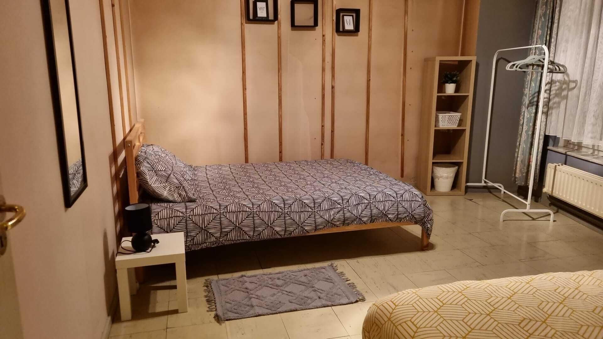Apartamento, 3 quartos, para fumantes, sacada | 3 quartos