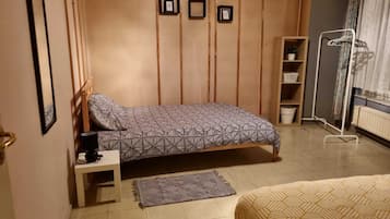 Apartamento, 3 quartos, para fumantes, sacada | 3 quartos
