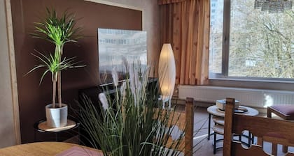Superb Flat 3 Bedrooms Private Parking