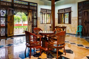 Lobby - Hotel O Griyo Werdiningsih (Kediri)