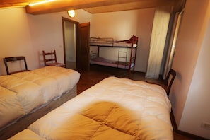 2 bedrooms, WiFi