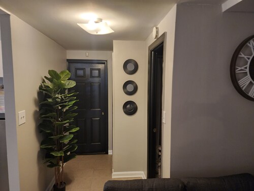 Beautiful two bedroom.  With Wash and Fold services included for Free!!!!