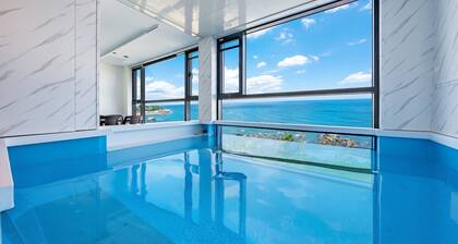 Gyeongju S&B Poolvilla Pension