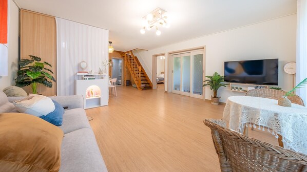 2 camere, Wi-Fi gratuito