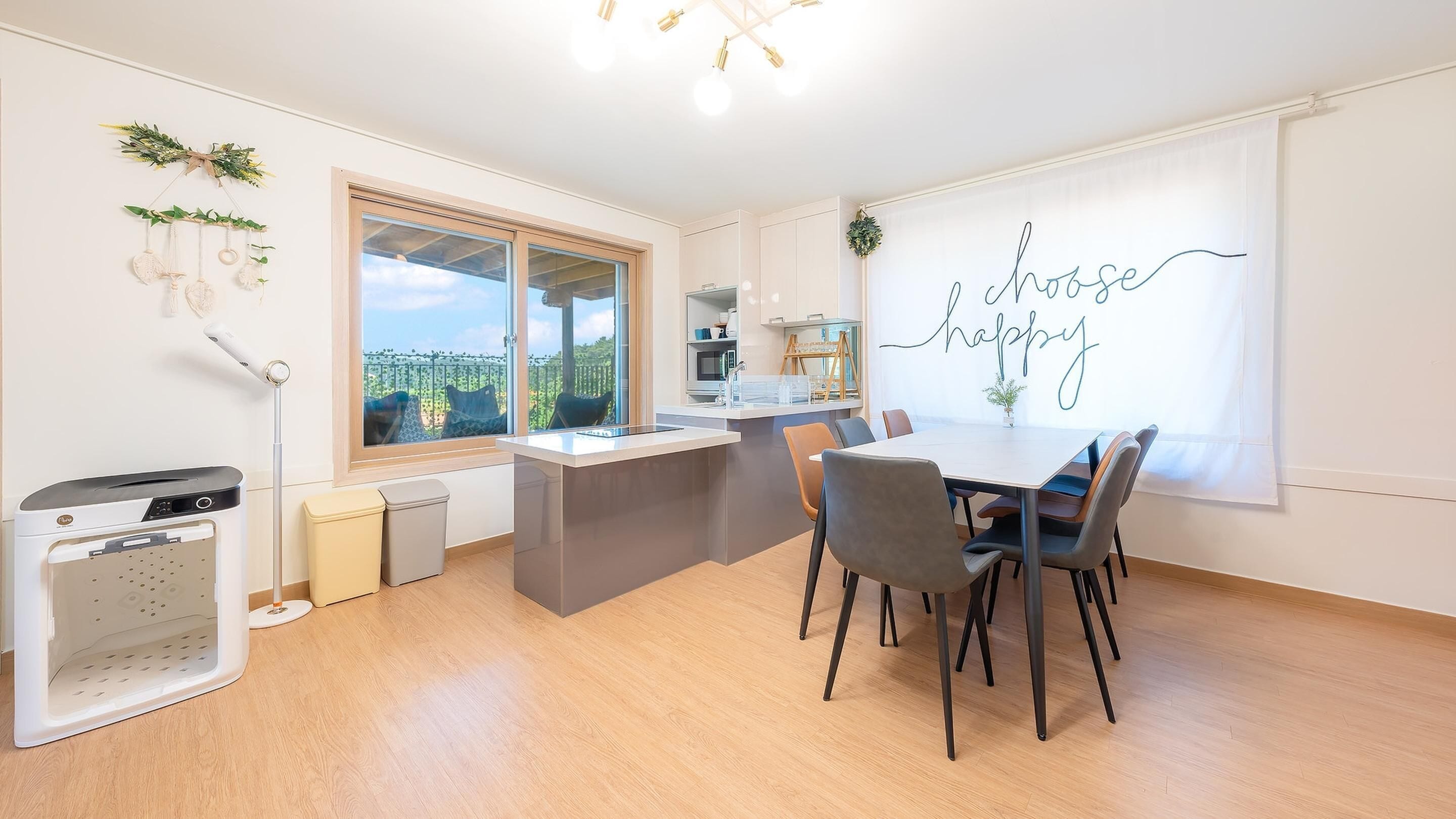 Basic-Zimmer, 2 Schlafzimmer (dokchae)