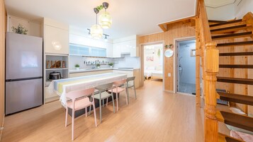 基础客房, 2 间卧室 (dokchae) | 2 多间卧室、免费 WiFi