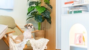 Basic Oda, 2 Yatak Odası (dokchae) | 2 yatak odası, ücretsiz kablosuz İnternet