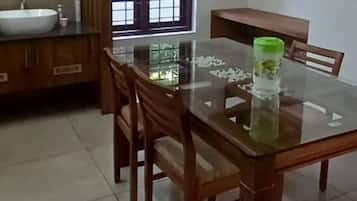 Opções para refeição