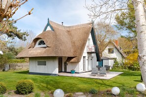 Exterior - 3 Bedroom Private vacation home in Wustrow (Wustrow)