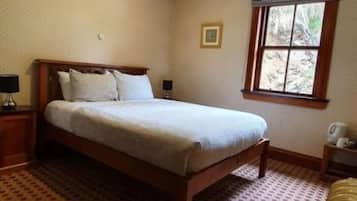 Chambre Double Standard | Wi-Fi gratuit, draps fournis