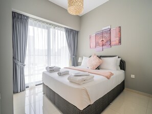 1 Schlafzimmer, kostenloses WLAN