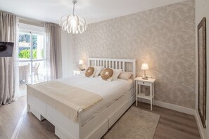 3 chambres, bureau, fer et planche à repasser, Wi-Fi