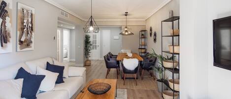 Televisión de pantalla plana