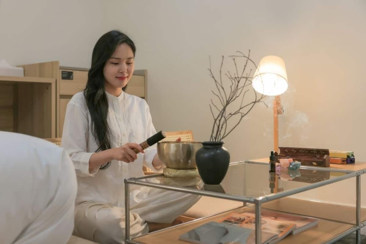 Yoga | Seprai premium, Wi-Fi gratis, dan seprai linen