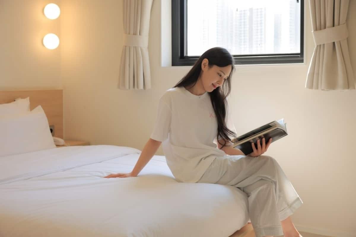 Aank Standard | Seprai premium, Wi-Fi gratis, dan seprai linen
