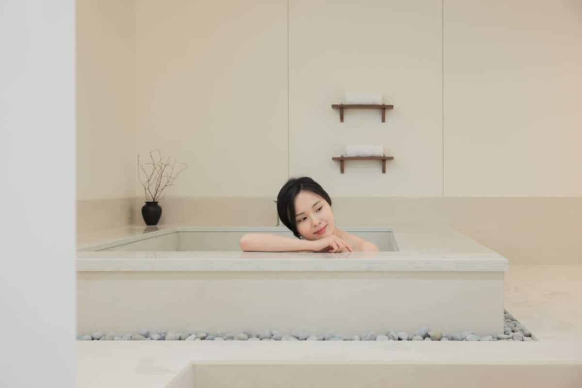 Spa | Bathtub spa pribadi