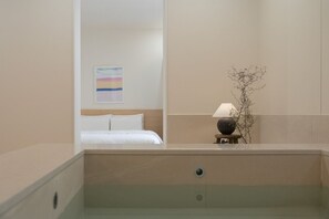 Spa | Private spa tub - Aank Hotel Cheonan Station Ⅱ (Cheonan)