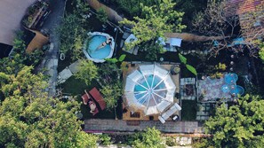 View from property - Sky Room Carrara Hydromassage With Parking (Carrara)