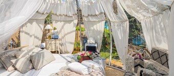 Sky Room Carrara Hydromassage With Parking