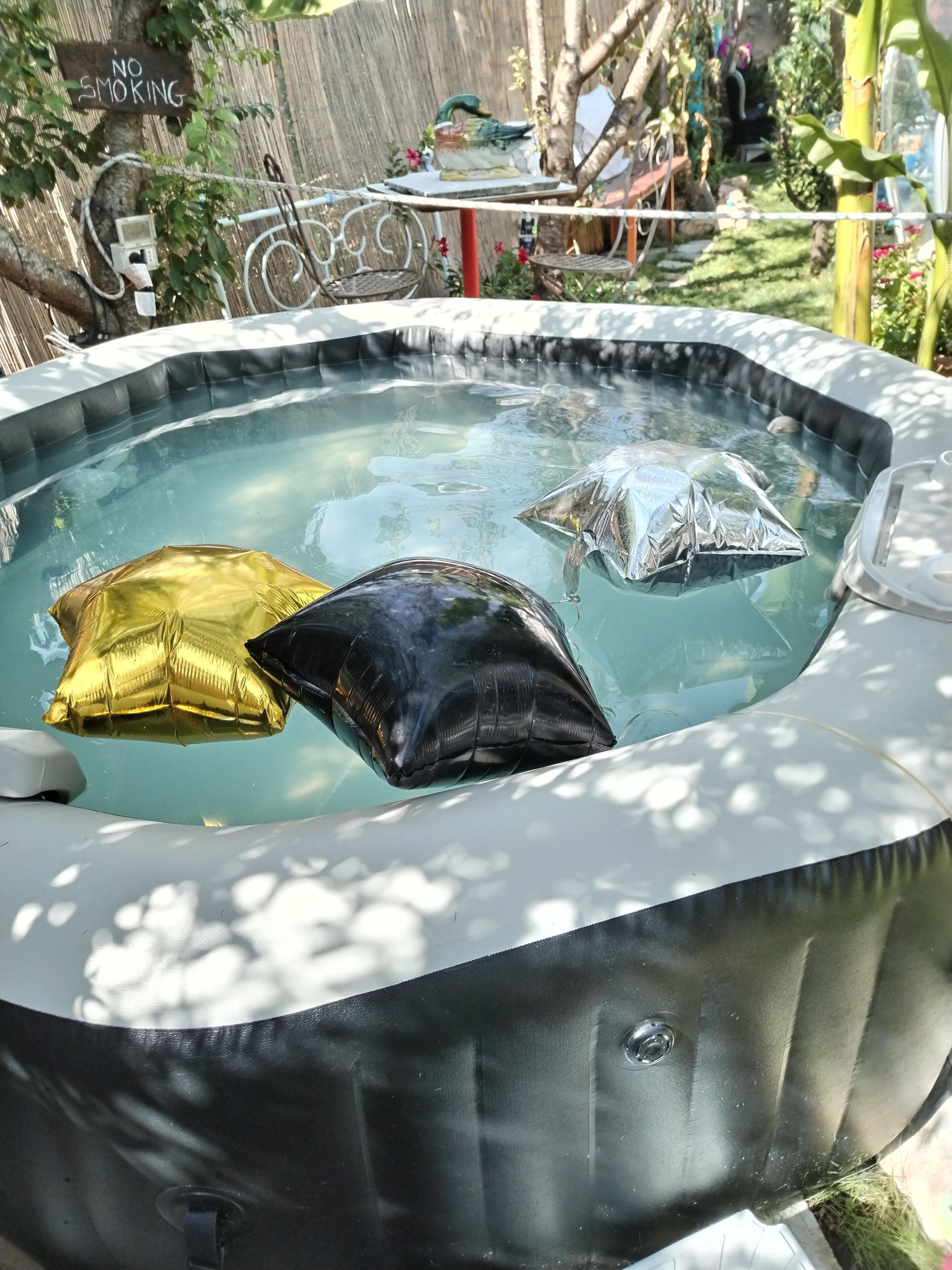 Chalet, 1 Schlafzimmer, Raucher, eigener Pool | Pool