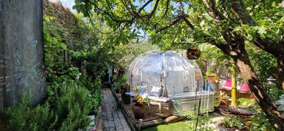 Sky Room Carrara Hydromassage With Parking