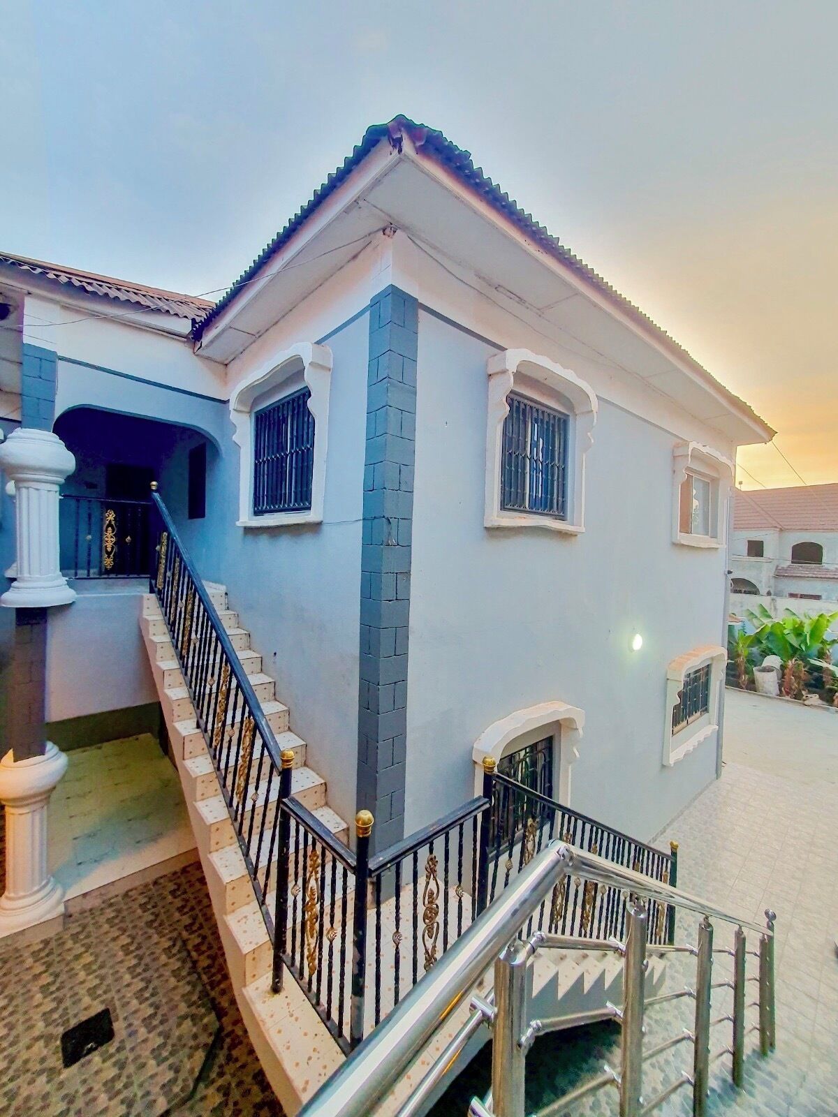 Apartment, 2 Bedrooms, Smoking, Balcony | Front of property