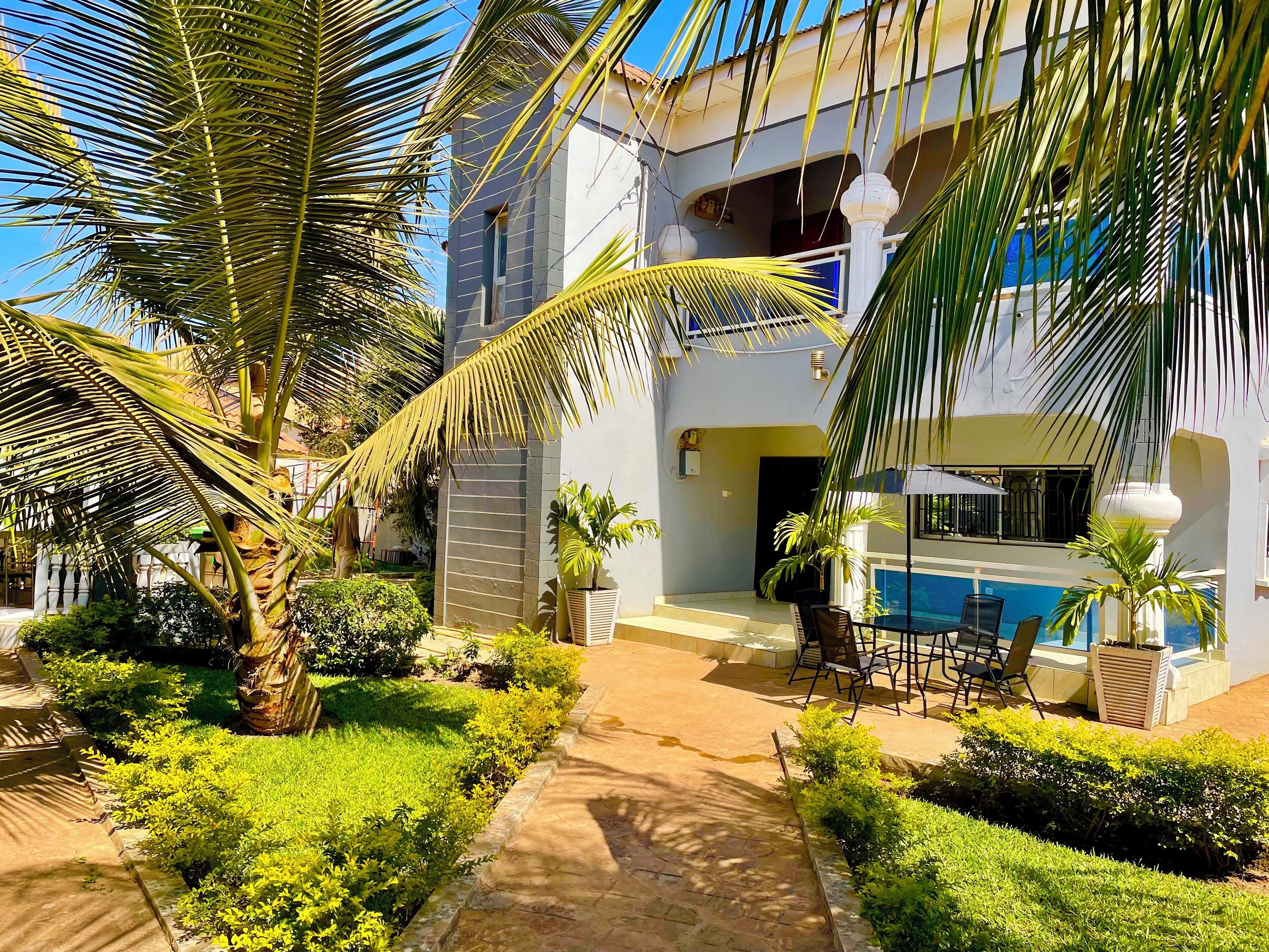 Apartment, 2 Bedrooms, Smoking, Balcony | Exterior