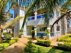 Apartment, 2 Bedrooms, Smoking, Balcony | Garden - The Retreat Emerald Apartments Close to the Beach (Brufut)