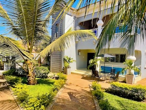 Apartment, 2 Bedrooms, Smoking, Balcony | Exterior
