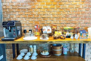 Breakfast area - Skeyndor Health & Resort (Sattahip)