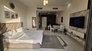 Villa, 3 Bedrooms, Smoking, Private Pool | 3 bedrooms - Dubai's Hidden Gem, Villa With Private Pool (Dubai)