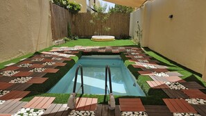 Villa, 3 Bedrooms, Smoking, Private Pool | Pool | Outdoor pool - Dubai's Hidden Gem, Villa With Private Pool (Dubai)