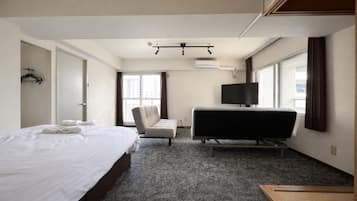 Deluxe suite | Beddengoed