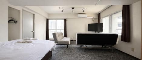 Deluxe Suite | Bed sheets