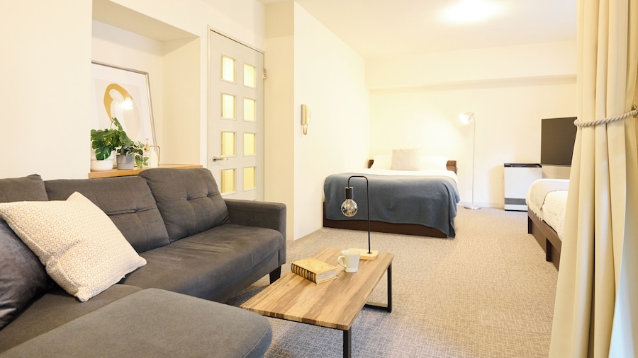 Residence Hotel KABUTO