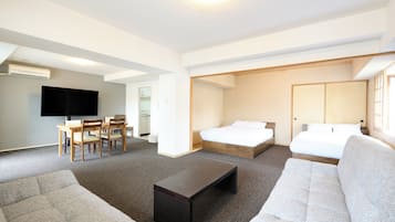 Superior Apartment | Bed sheets