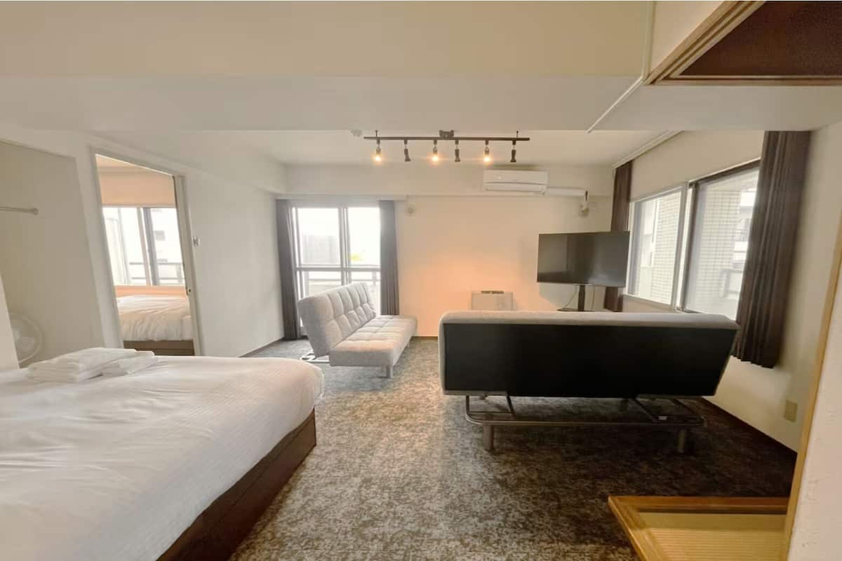 Deluxe Suite | Bed sheets