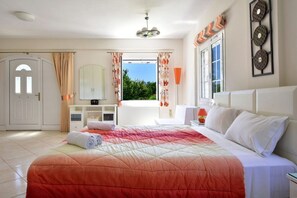 5 Schlafzimmer, Bügeleisen/Bügelbrett, WLAN, Bettwäsche