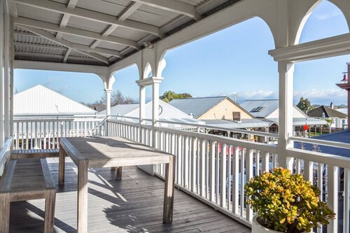 Altitude Apartment, Martinborough