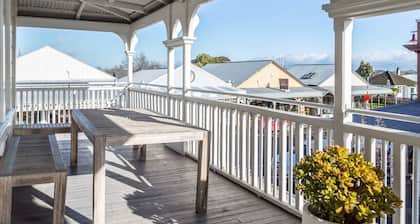 Altitude Apartment, Martinborough