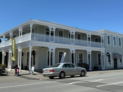 Altitude Apartment, Martinborough