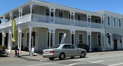 Altitude Apartment, Martinborough
