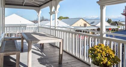 Altitude Apartment, Martinborough