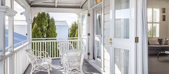 Altitude Apartment Stylish Village Apartment | 2BR, Balcony & Prime Location